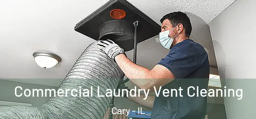  Commercial Laundry Vent Cleaning Cary - IL