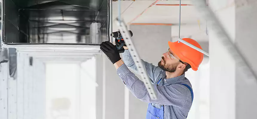 Comprehensive Ventilation Cleaning in Cary