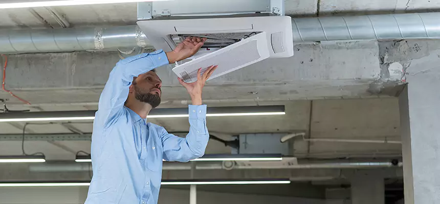 Our Air Duct Dust Cleaning Services in Cary, IL