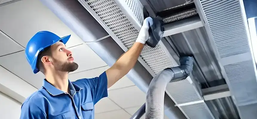 Our Annual Dryer Vent Maintenance Services in Cary, IL