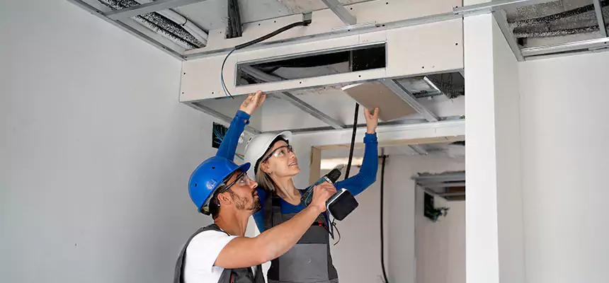 Our Attic Air Duct Cleaning Services in Cary, IL