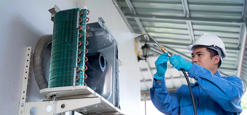 Our Energy-Efficient HVAC Cleaning Services in Cary, IL