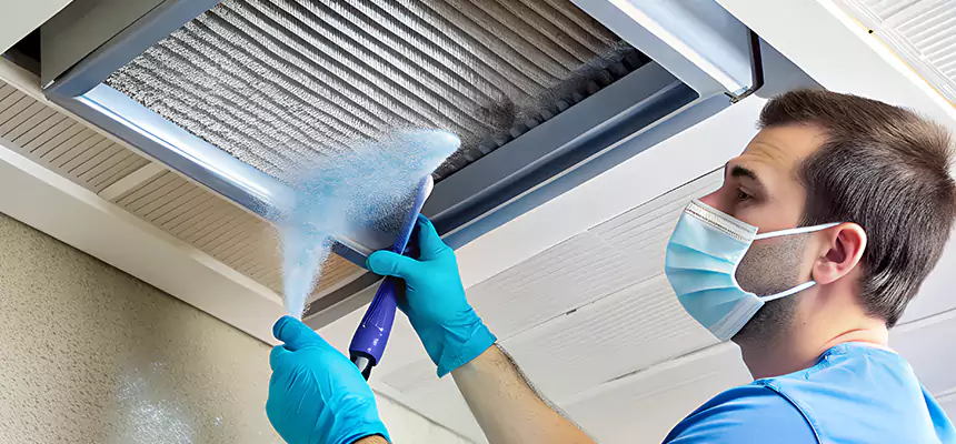 Our Home Ventilation Cleaning Services in Cary, IL