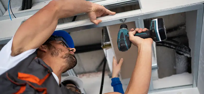 Our Improve Home Air Circulation Services in Cary, IL