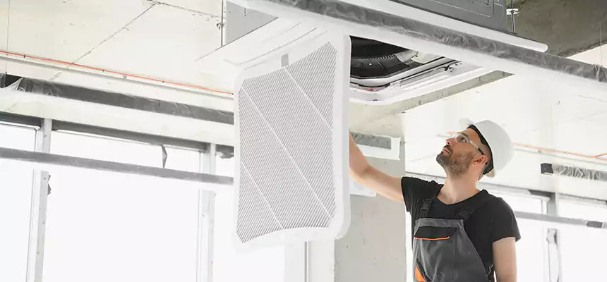 Our Indoor Air Quality Improvement Services in Cary, IL