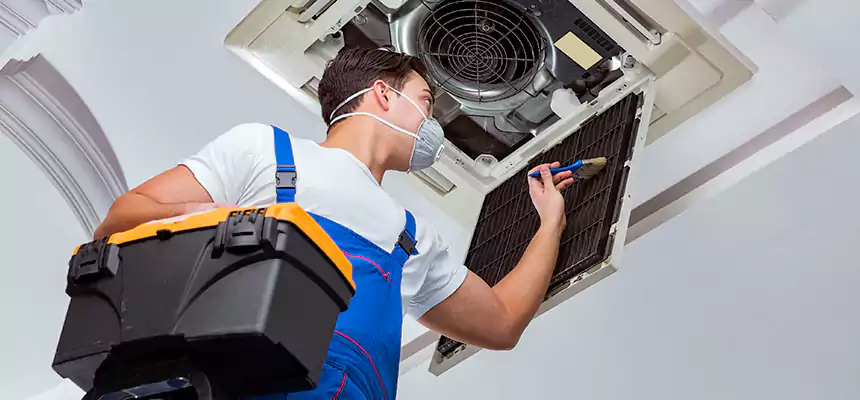 Specialized Office Duct Cleaning in Cary, IL
