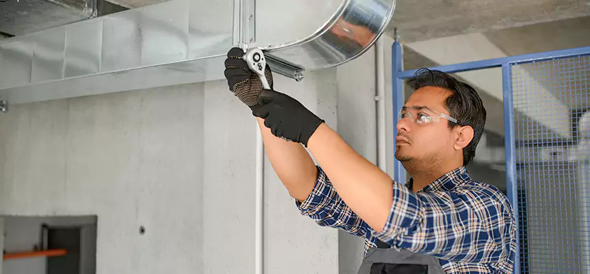 Our Post-Construction Duct Cleaning Services in Cary, IL