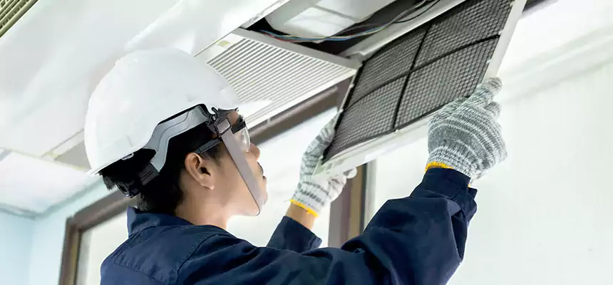 Our Residential Air Vent Cleaning Services in Cary, IL