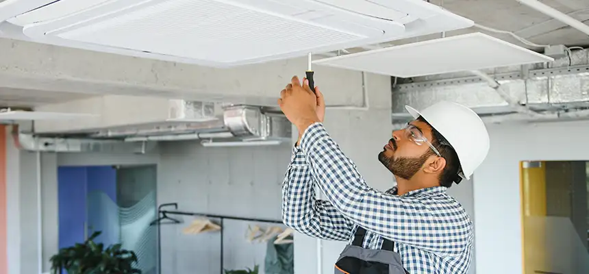 Our Roof Dryer Vent Cleaning Services in Cary, IL