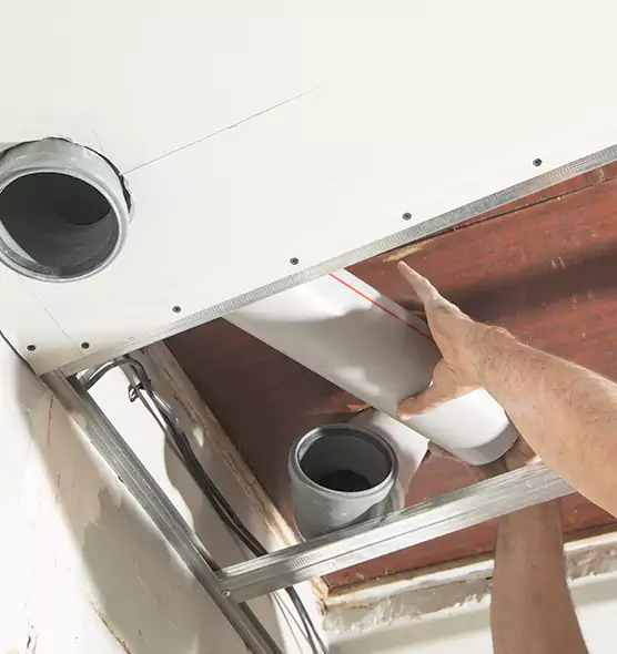 Professional Attic Air Duct Cleaning in Cary, IL