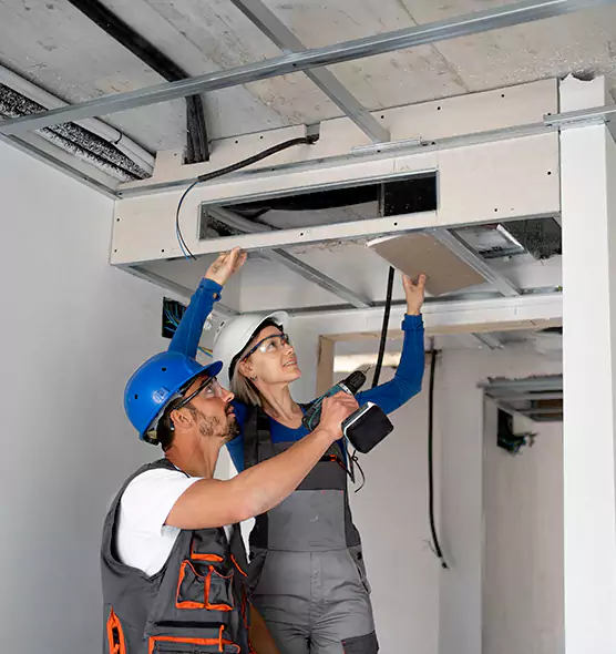 Professional Duct Expansion & Extension Service in Cary, IL