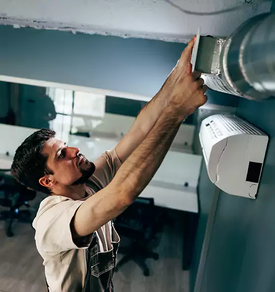 About Flexible Ductwork Replacement in Cary, IL