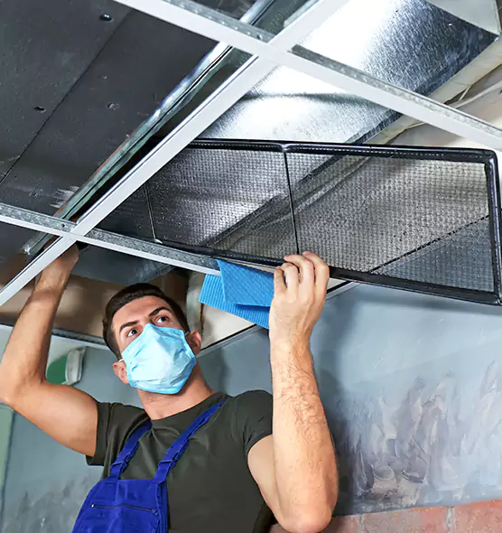 Professional Home Ventilation Cleaning in Cary, IL