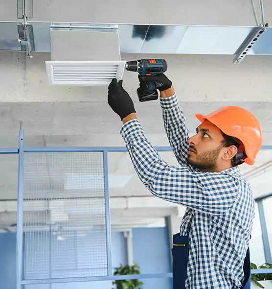 Professional HVAC Duct Cleaning in Cary, IL