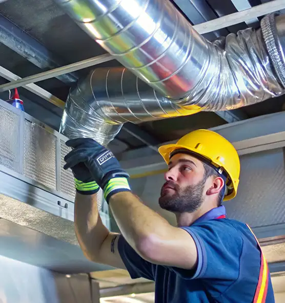 Professional NADCA Approved Air Duct Services in Cary, IL