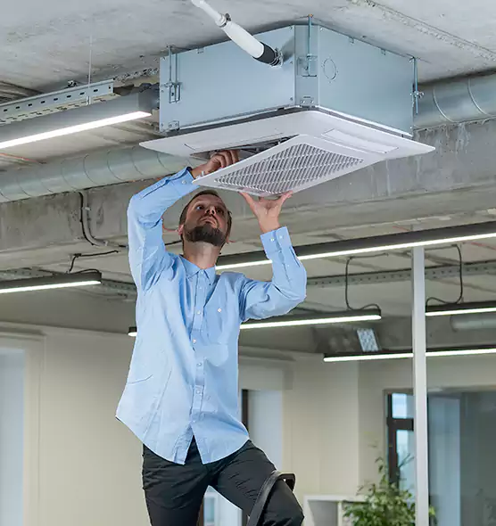 Advanced Residential Air Vent Cleaning in Cary, IL