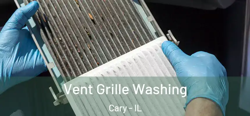  Vent Grille Washing Cary - IL